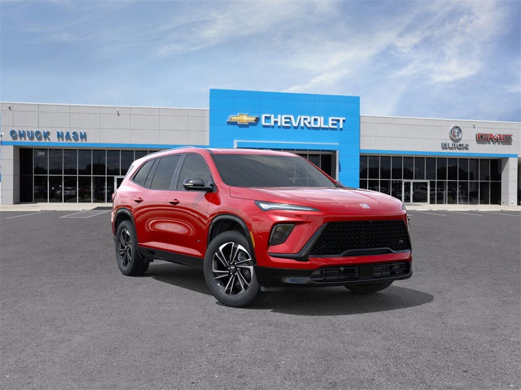 2026 Buick Enclave Sport Touring FWD