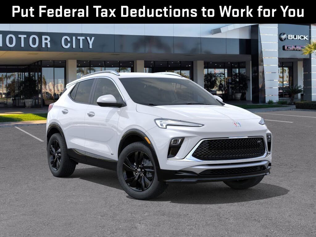 2026 Buick Encore GX Sport Touring FWD
