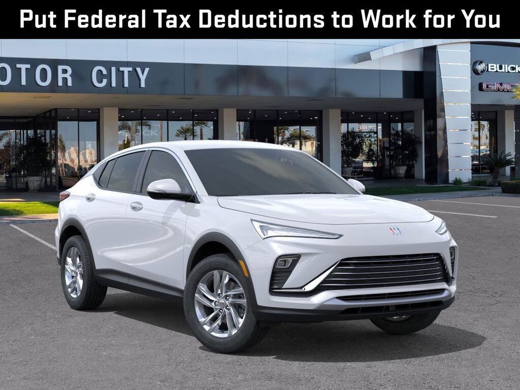 2026 Buick Envista Preferred FWD