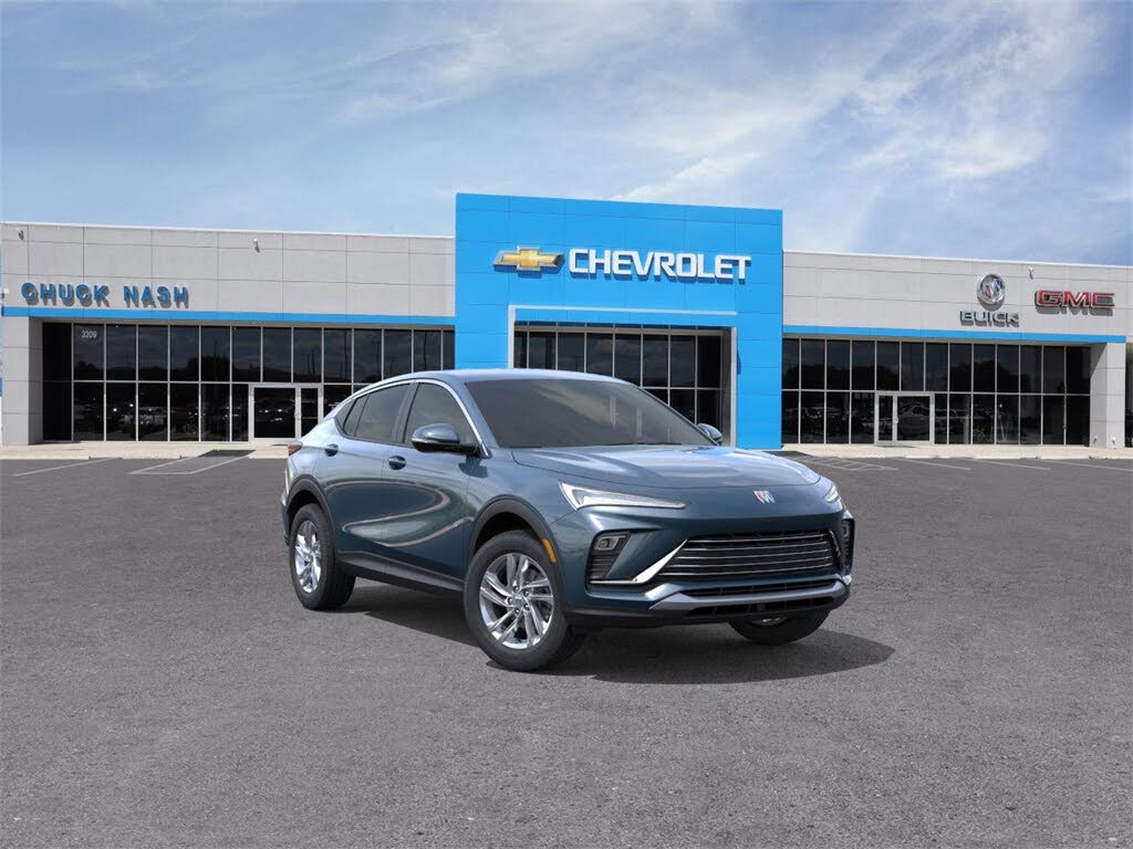 2026 Buick Envista Preferred FWD