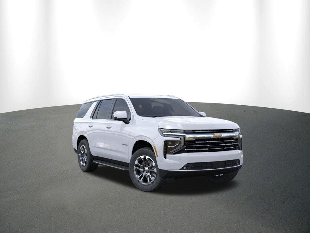 2026 Chevrolet Tahoe LT RWD