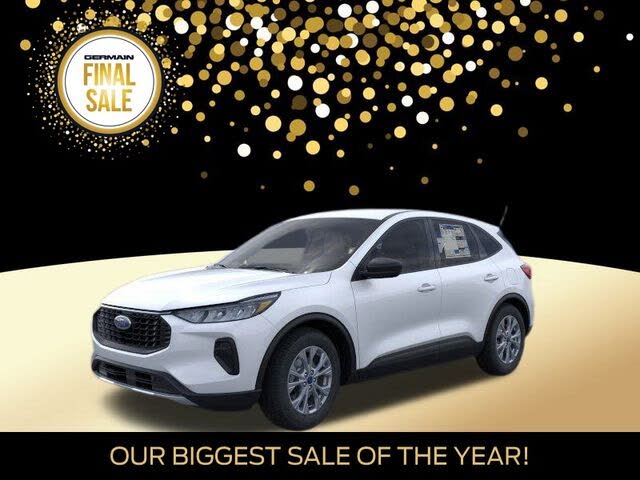 2026 Ford Escape Active AWD
