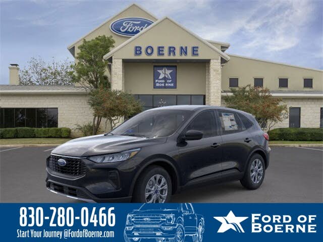 2026 Ford Escape Active FWD