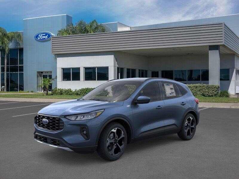 2026 Ford Escape Hybrid ST-Line Select AWD