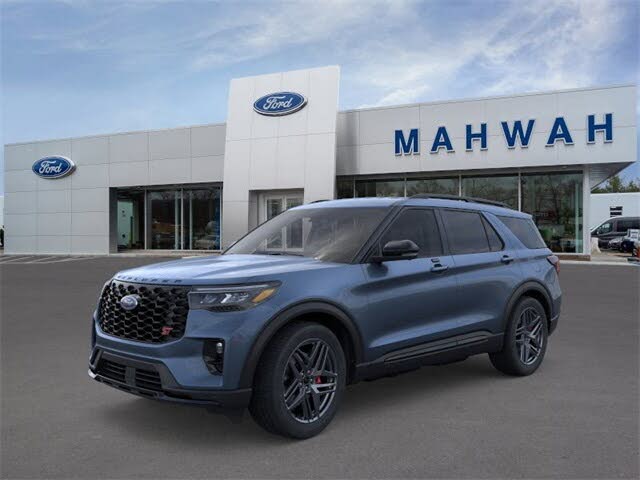 2026 Ford Explorer ST AWD