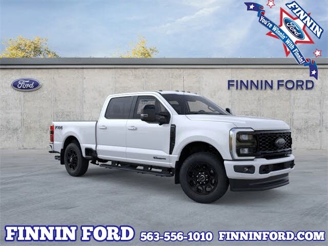 2026 Ford F-250 Super Duty Lariat Crew Cab 4WD