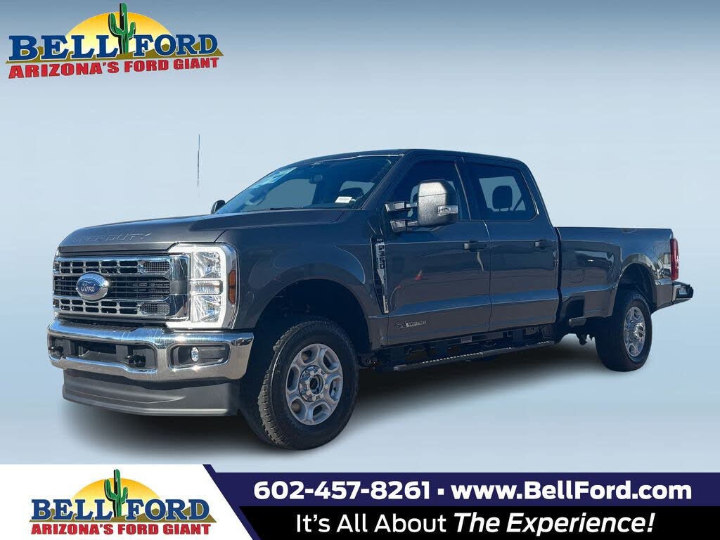 2026 Ford F-350 Super Duty XLT Crew Cab 4WD