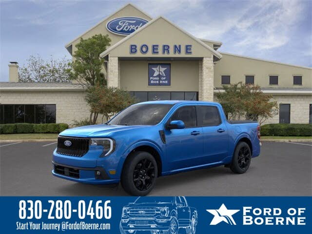 2026 Ford Maverick Lobo SuperCrew AWD