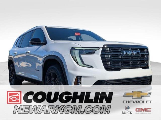 2026 GMC Acadia Elevation AWD