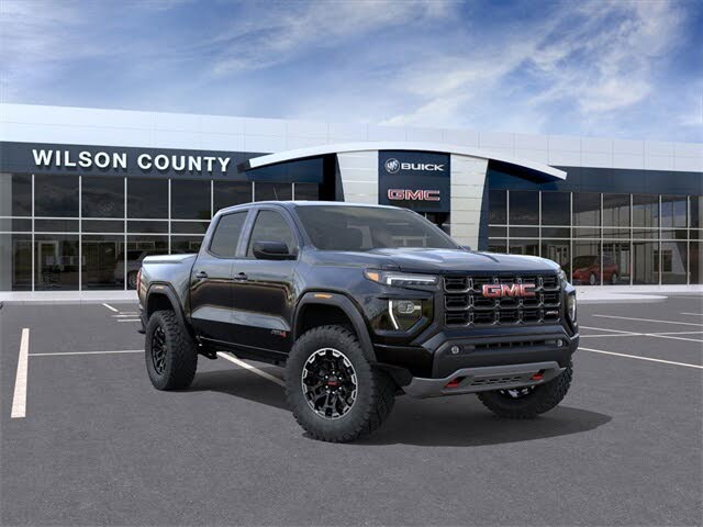 2026 GMC Canyon AT4 Crew Cab 4WD