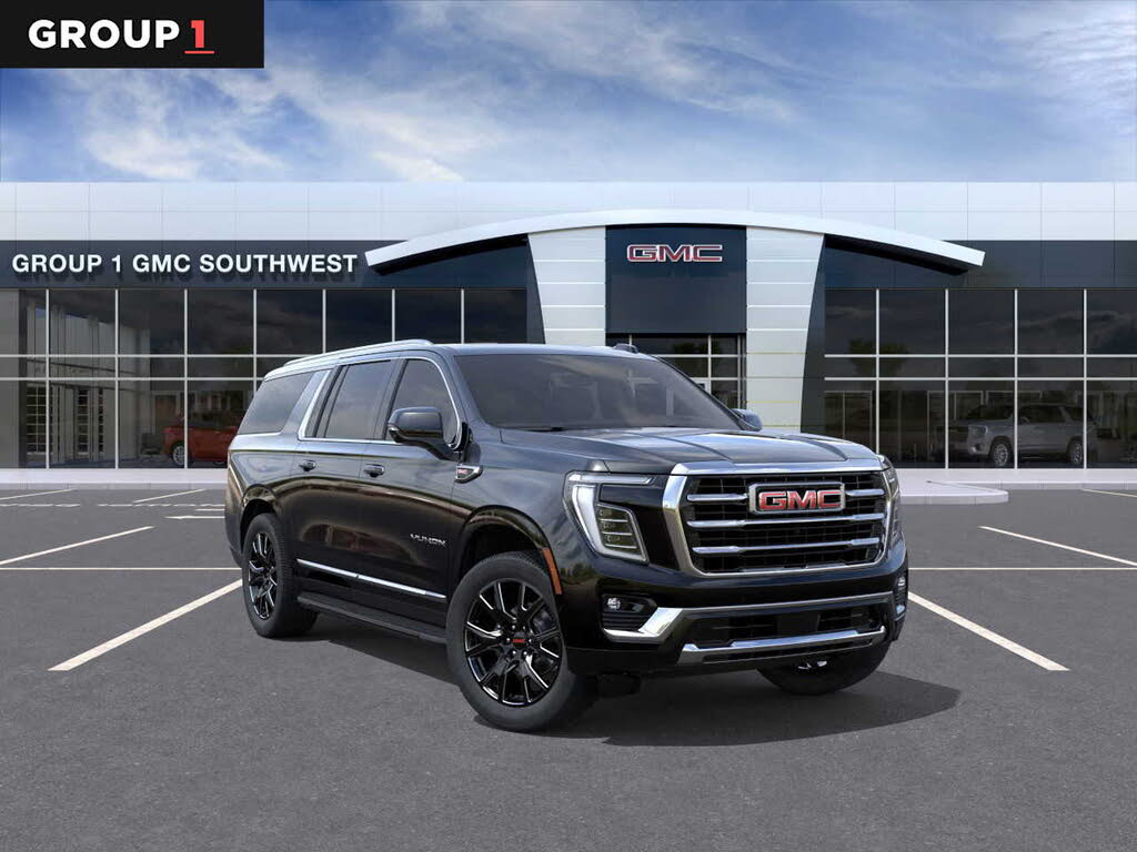 2026 GMC Yukon XL Elevation 4WD