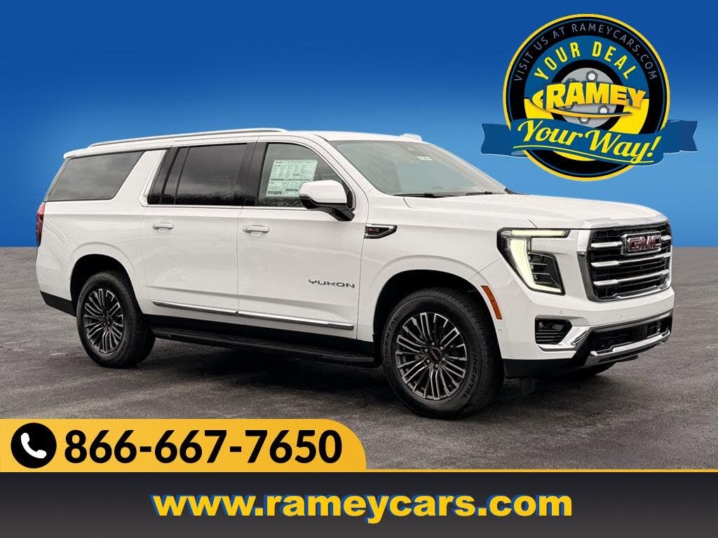 2026 GMC Yukon XL Elevation 4WD