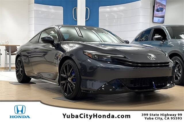 2026 Honda Prelude FWD