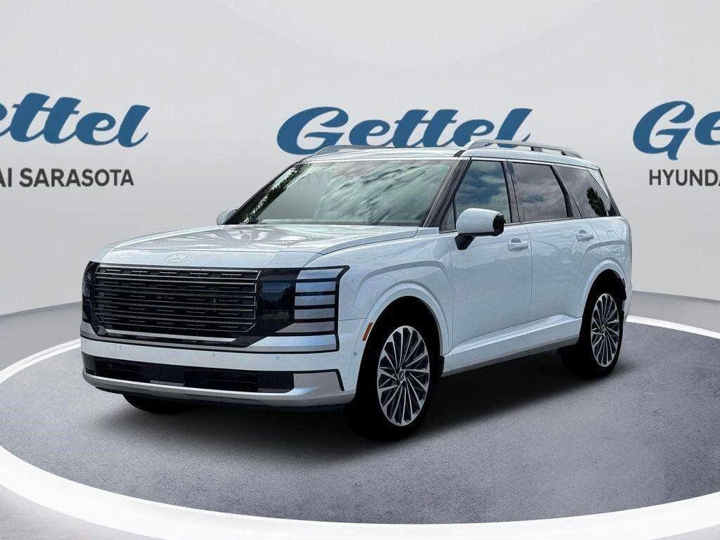 2026 Hyundai Palisade Hybrid Calligraphy FWD