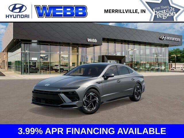 2026 Hyundai Sonata SEL Sport FWD