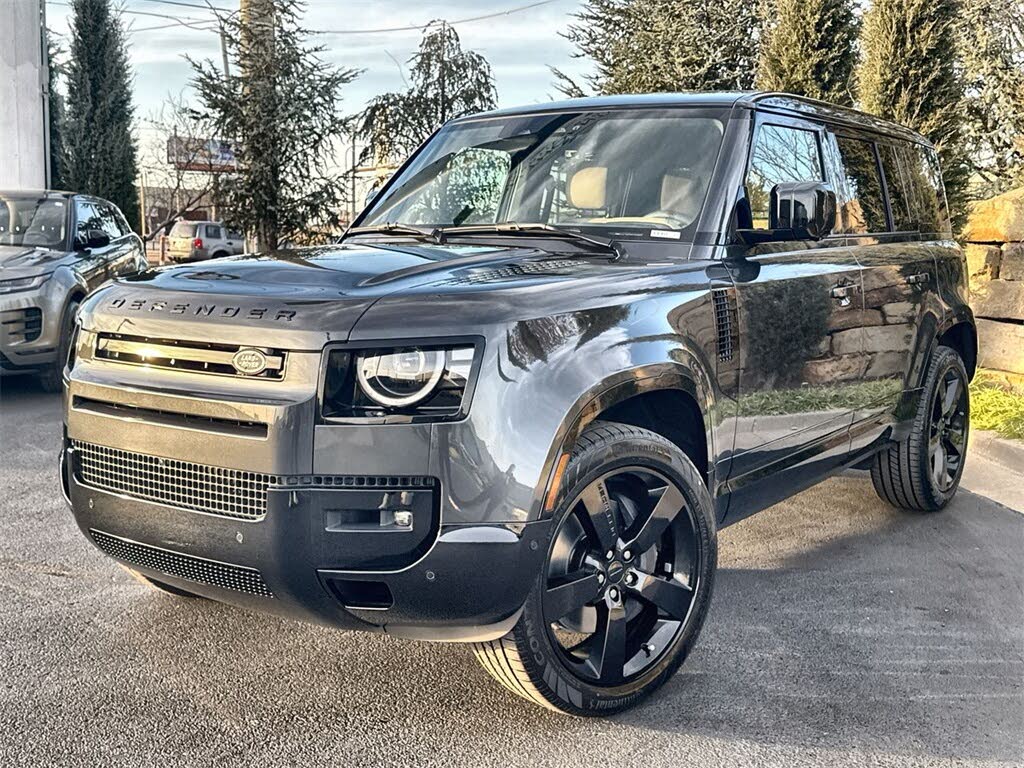 2026 Land Rover Defender 110 P500 X-Dynamic SE AWD