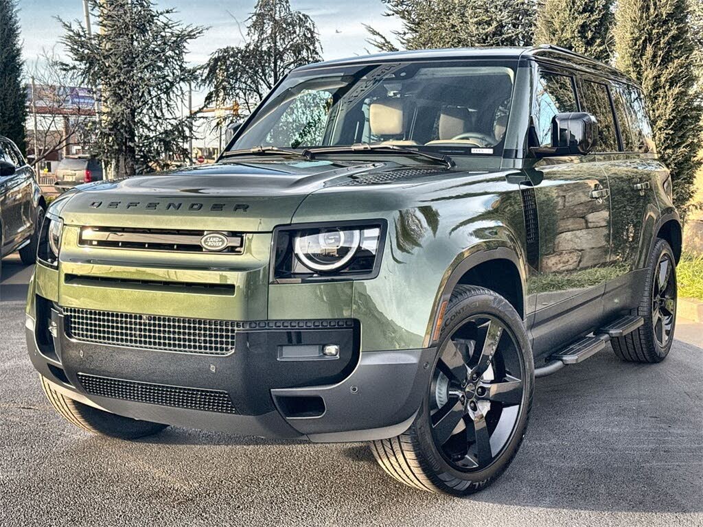 2026 Land Rover Defender 110 P300 S AWD