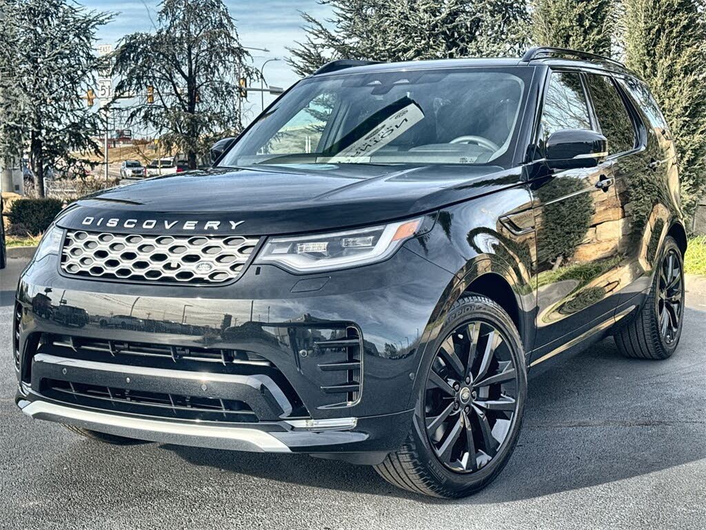 2026 Land Rover Discovery P360 Tempest Edition AWD