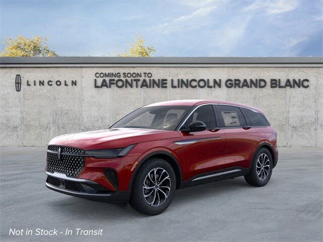 2026 Lincoln Nautilus Hybrid Premiere AWD