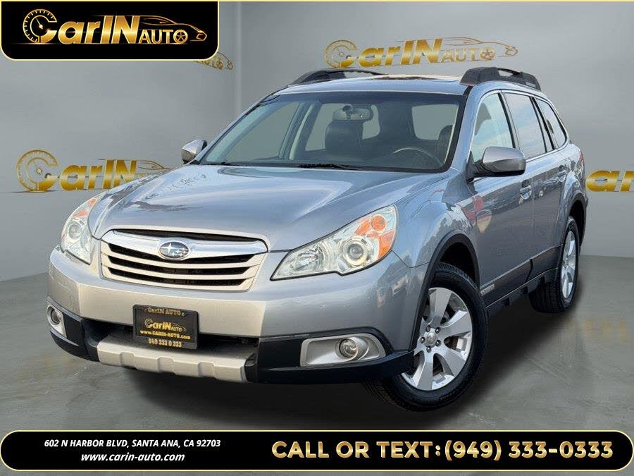 2011 Subaru Outback 2.5i Limited