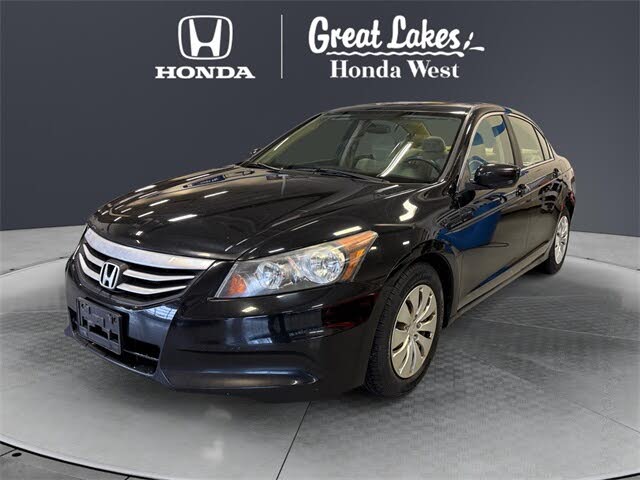 2012 Honda Accord LX