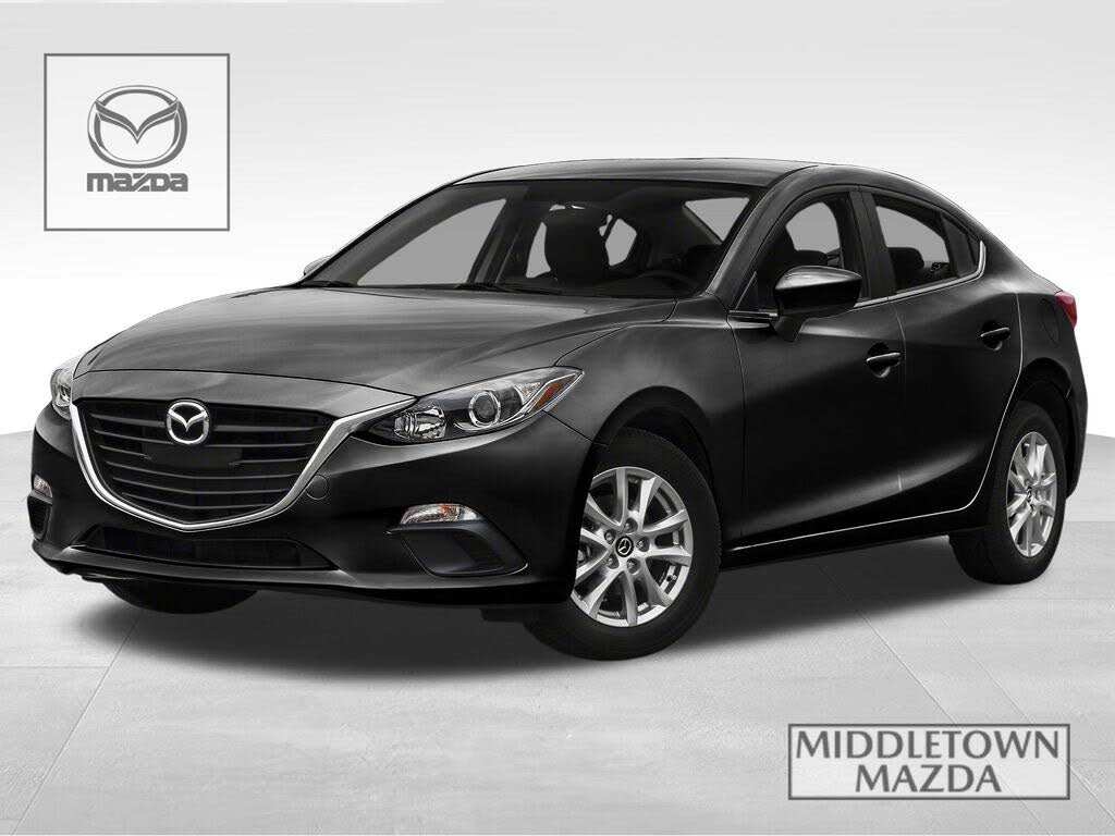 2015 Mazda MAZDA3 i Touring