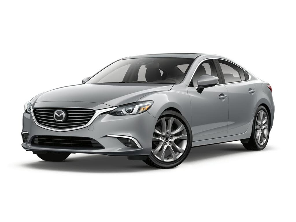 2016 Mazda MAZDA6 i Grand Touring