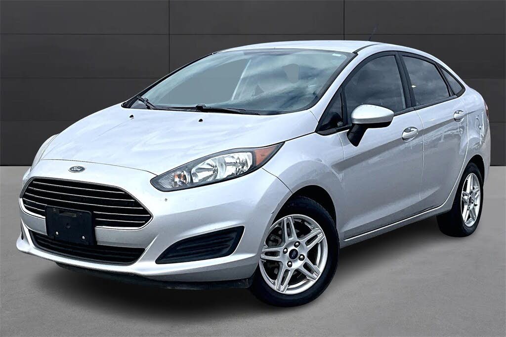 2017 Ford Fiesta SE