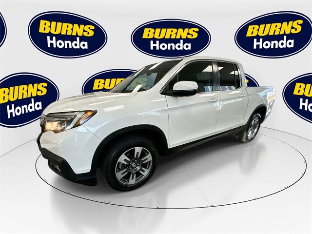2017 Honda Ridgeline RTL-T AWD