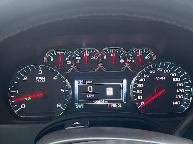 2018 Chevrolet Tahoe LT RWD