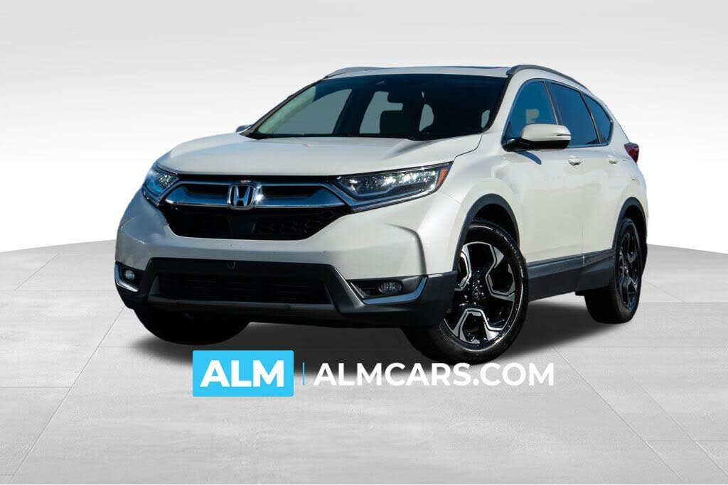 2018 Honda CR-V Touring FWD