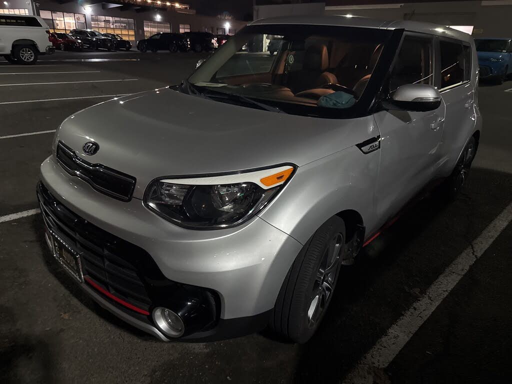 2018 Kia Soul !