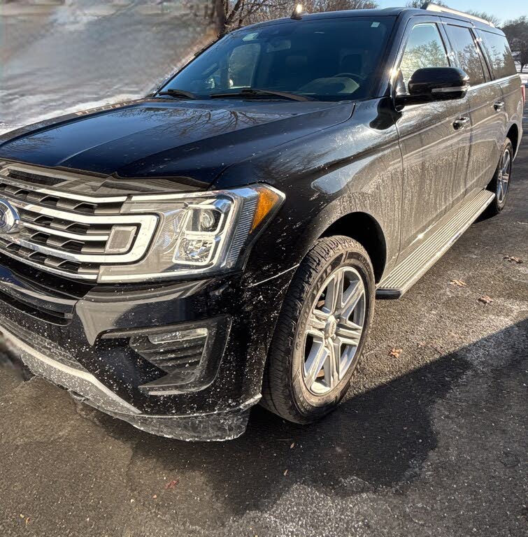 2019 Ford Expedition MAX XLT 4WD