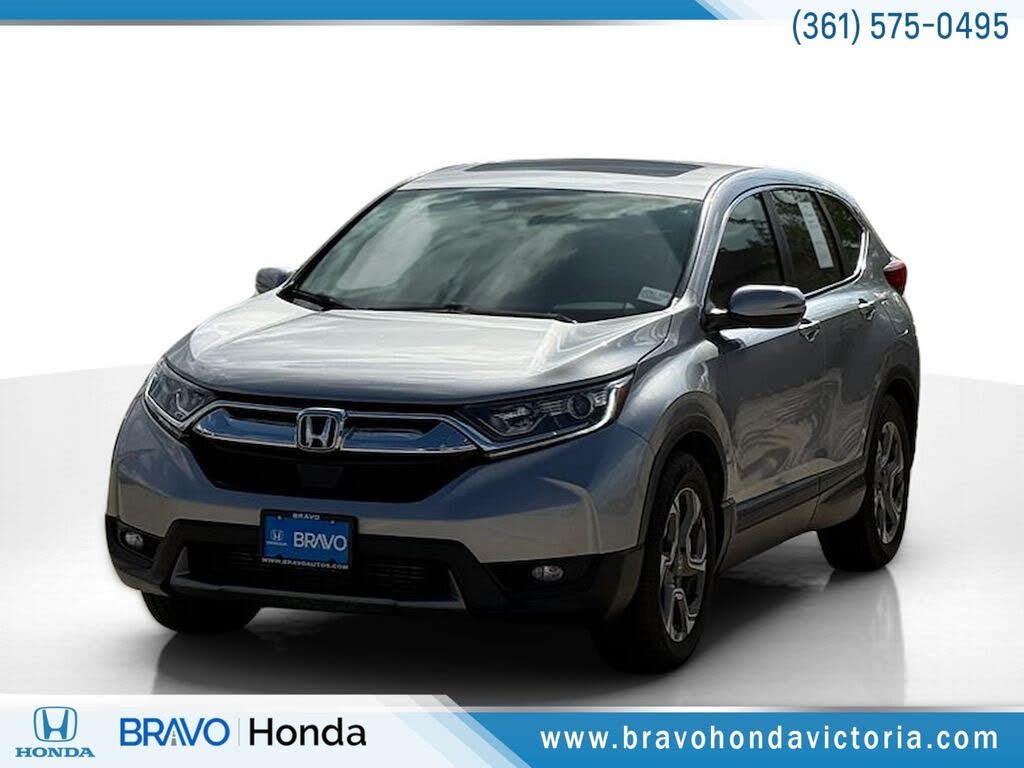 2019 Honda CR-V EX-L FWD