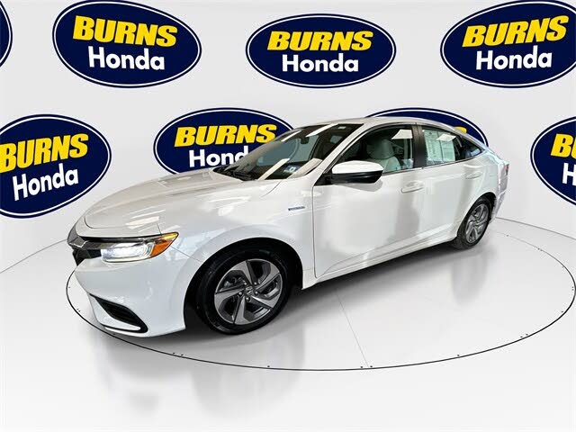 2019 Honda Insight EX Sedan FWD