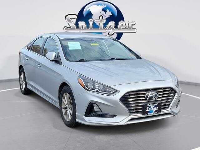 2019 Hyundai Sonata Eco FWD