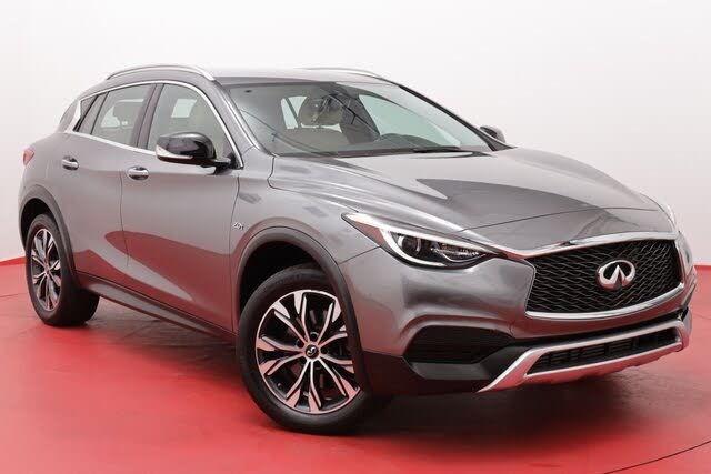 2019 INFINITI QX30 Luxe AWD