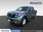 Nissan Frontier SV V6 Crew Cab 4WD