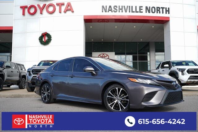 2019 Toyota Camry SE FWD