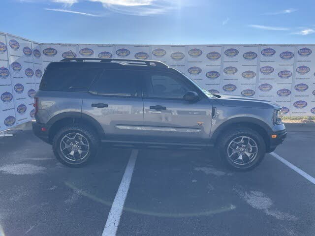 2021 Ford Bronco Sport Badlands 4WD