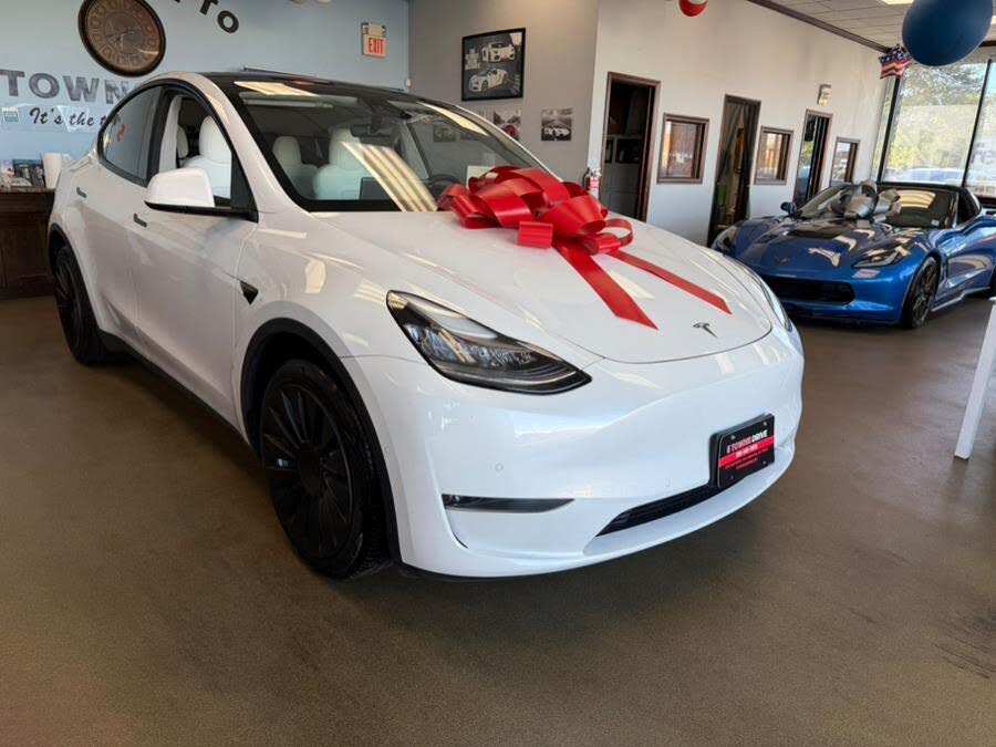 2021 Tesla Model Y Long Range AWD