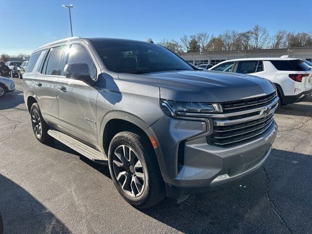 2022 Chevrolet Tahoe LT 4WD