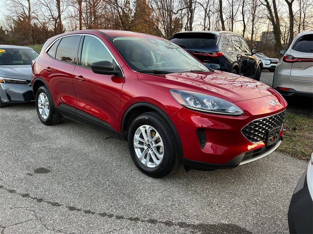 2022 Ford Escape SE AWD
