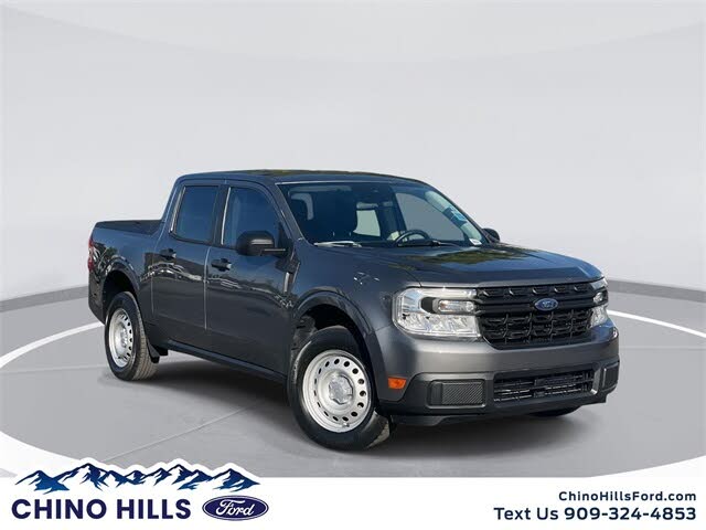 2022 Ford Maverick XL SuperCrew AWD