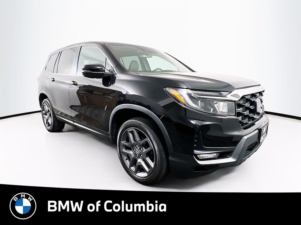 2022 Honda Passport EX-L AWD