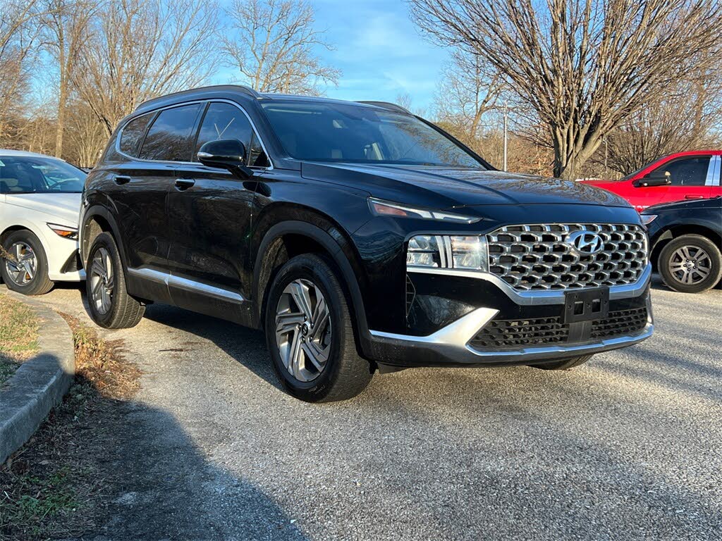 2022 Hyundai Santa Fe SEL AWD