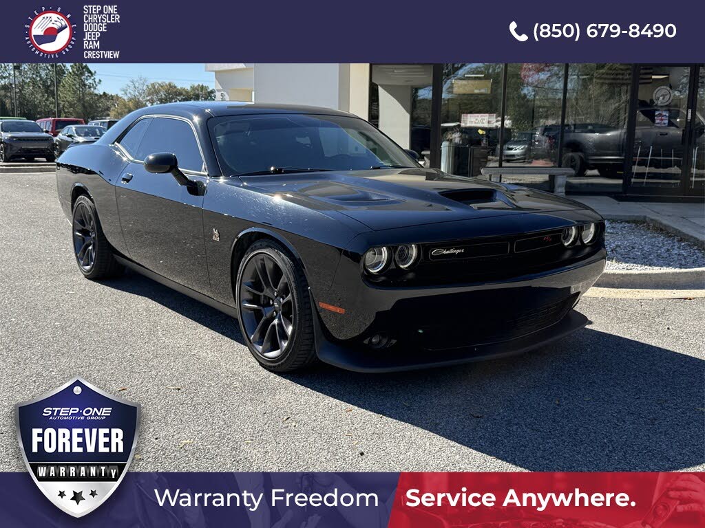 2023 Dodge Challenger R/T Scat Pack RWD