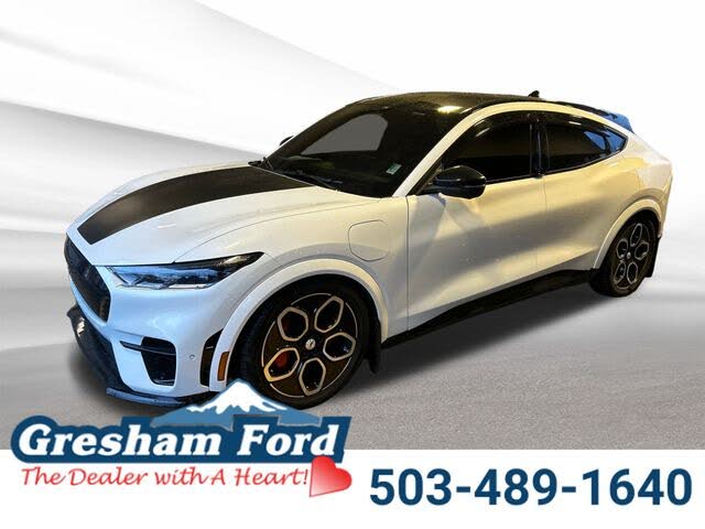 2023 Ford Mustang Mach-E GT AWD