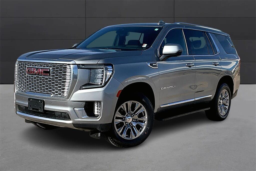 2023 GMC Yukon Denali 4WD
