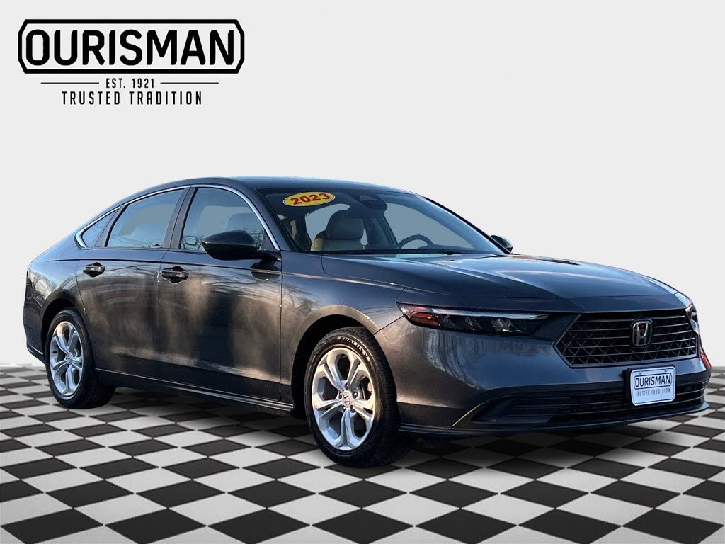 2023 Honda Accord LX FWD